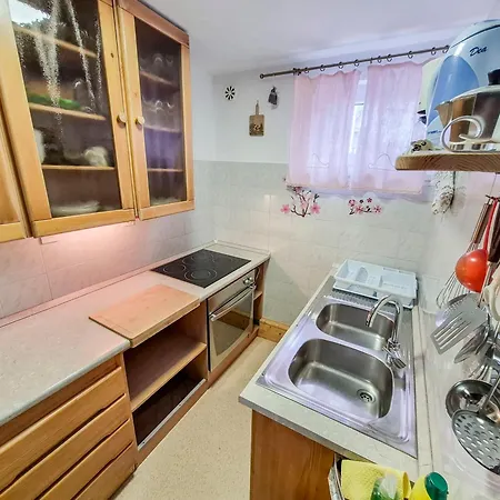 Apartmaji * Bohinji-tó
