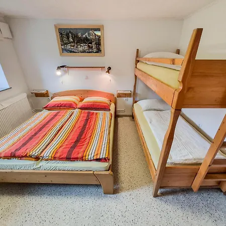 Apartmaji Apartment Bohinj