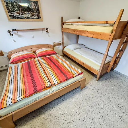 Apartmaji *