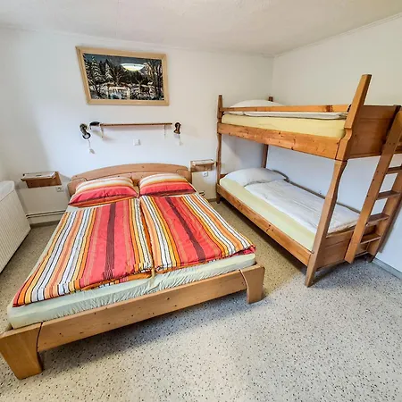 Apartmaji *