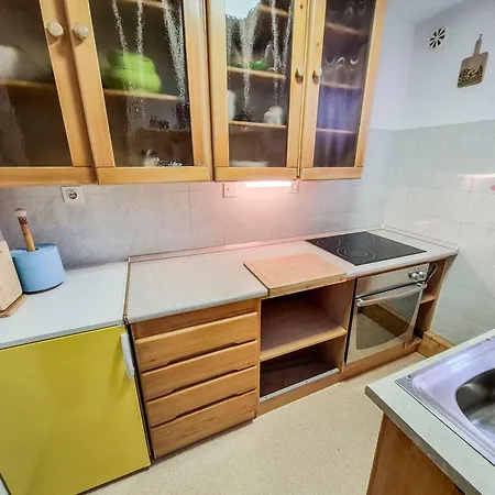 Apartmaji Apartment Bohinj