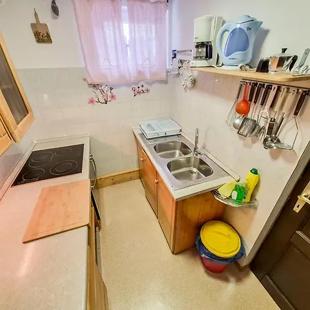 Apartman Apartmaji Bohinji-tó