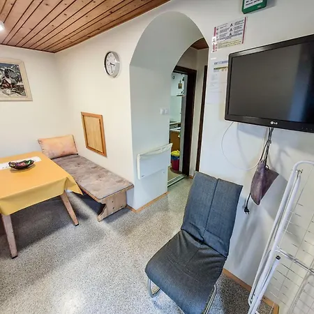 Apartmaji * Bohinj