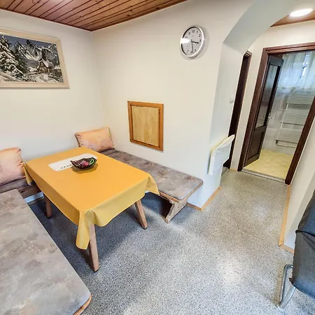 Apartmaji Bohinj
