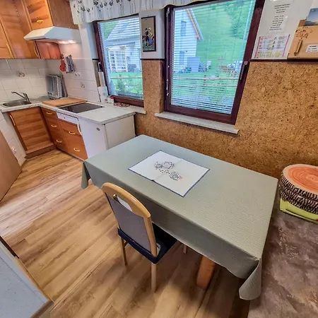 Apartmaji *