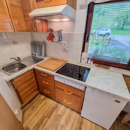 Apartmaji Bohinj