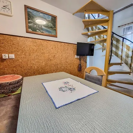 Apartmaji Bohinj