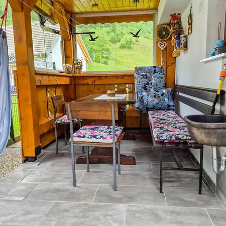Apartmaji * Bohinj