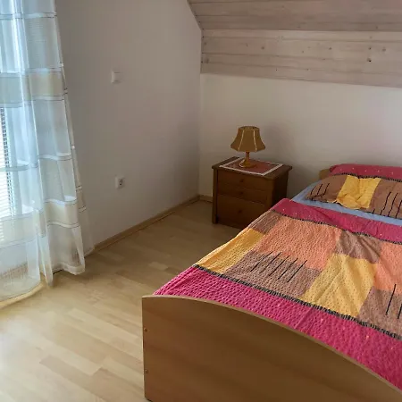 Apartmaji * Bohinj