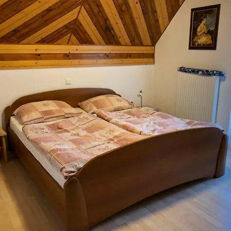 Apartmaji Διαμέρισμα Bohinj