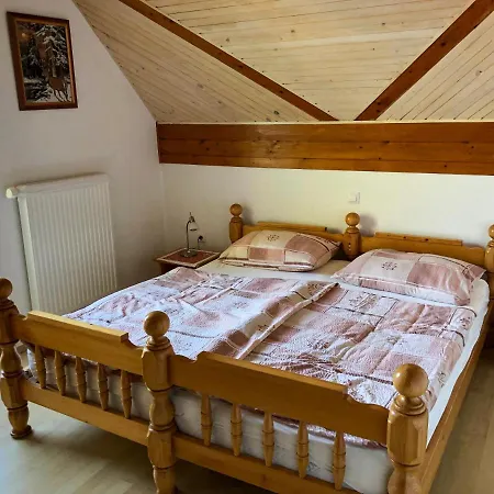 Apartmaji Lägenhet *