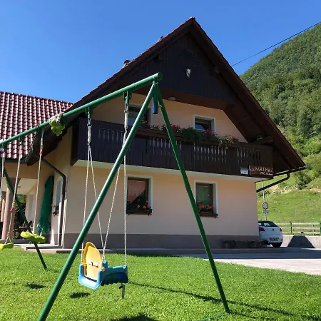 Apartmaji Bohinj