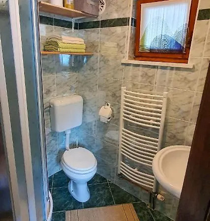 Apartmaji Bohinj