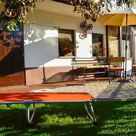 Apartmaji בוהין