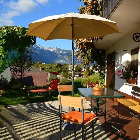 아파트 Apartmaji 보히니