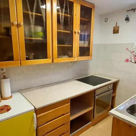 Apartmaji Lägenhet Bohinj