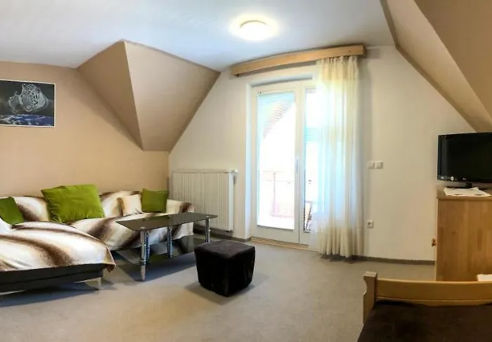 Lejlighed Apartmaji Bohinj