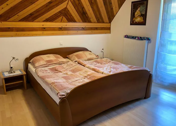 Apartmaji Apartamento Bohinj