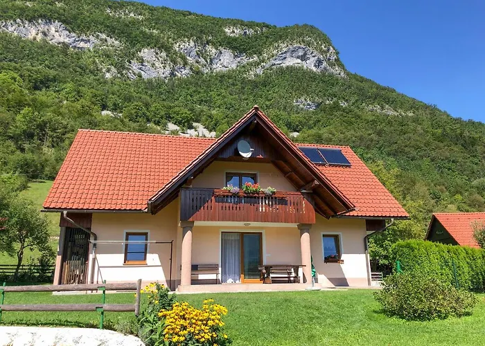 Apartmaji Bohinj