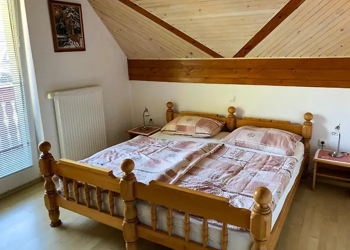 Apartmaji Lejlighed *