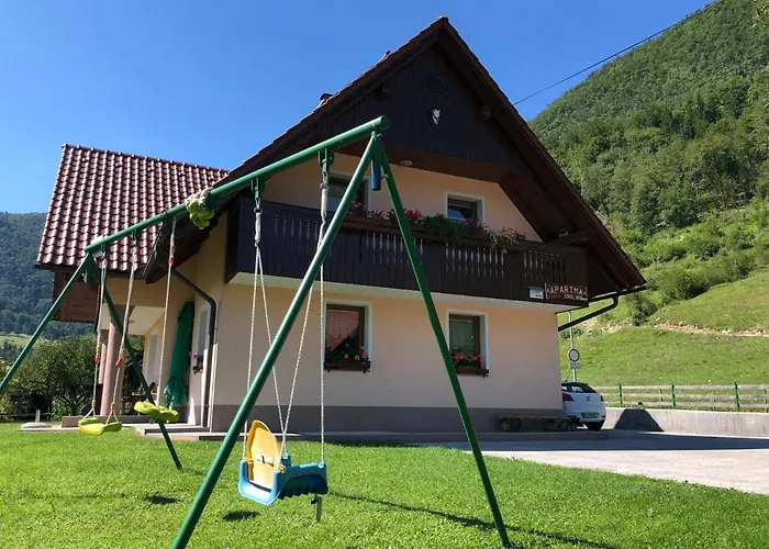 Apartmaji Bohinj