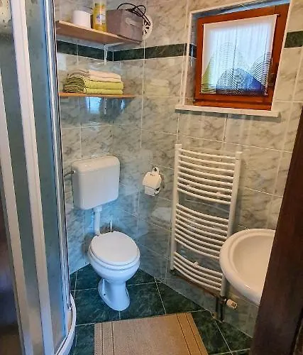 Apartmaji בוהין