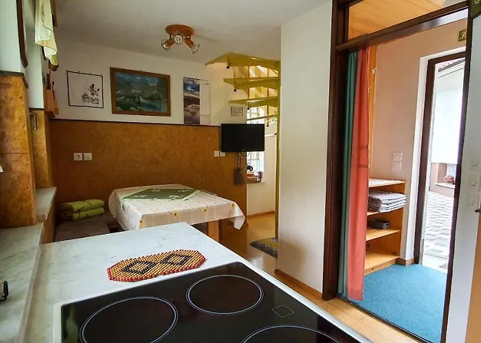 Apartmaji Lejlighed *