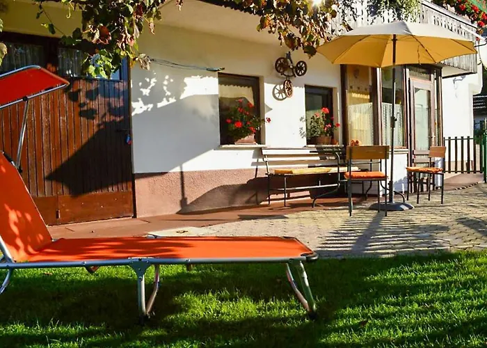 Apartmaji בוהין