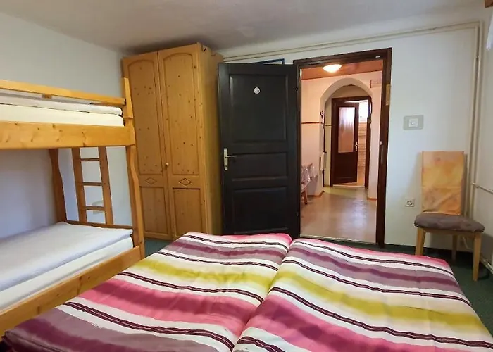 Apartmaji Lejlighed *