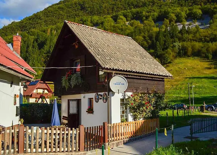 Apartmaji Bohinj