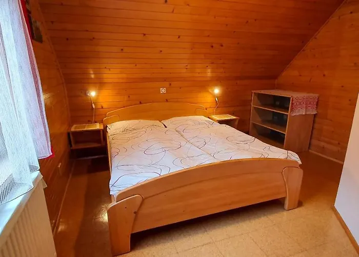 Apartmaji Apartamento *