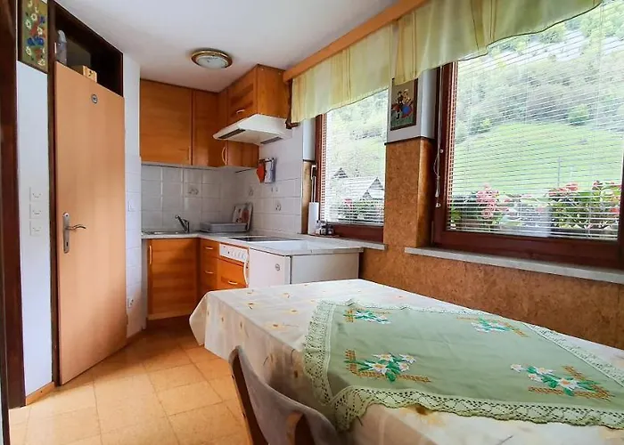 Apartmaji דירה בוהין