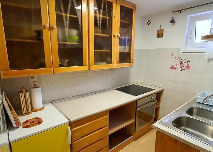 Apartmaji דירה בוהין